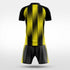 Kid Soccer Kit | Vynlux (Third Generation Version) - WS204GCWY8 yellow