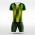 Kid Soccer Kit | Vynlux (Third Generation Version) - WS204GCWY8 yellow