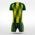 Kid Soccer Kit | Vynlux (Third Generation Version) - WS204GCWY8 yellow