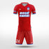 Soccer Kit | Wolvshade (Third Generation Version) - WS204GCYLLY3 red