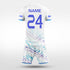 Soccer Kit | Wolvshade (Third Generation Version) - WS204GCYLLY3 white