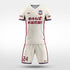 Kid Soccer Kit | Wolvshade (Third Generation Version) - WS204GCYLLY8 PaleGoldenRod