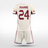 Kid Soccer Kit | Wolvshade (Third Generation Version) - WS204GCYLLY8 PaleGoldenRod