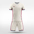 Kid Soccer Kit | Wolvshade (Third Generation Version) - WS204GCYLLY8 PaleGoldenRod