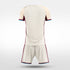 Kid Soccer Kit | Wolvshade (Third Generation Version) - WS204GCYLLY8 PaleGoldenRod