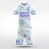 Kid Soccer Kit | Wolvshade (Third Generation Version) - WS204GCYLLY8 white