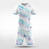 Kid Soccer Kit | Wolvshade (Third Generation Version) - WS204GCYLLY8 white
