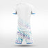 Kid Soccer Kit | Wolvshade (Third Generation Version) - WS204GCYLLY8 white