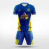 Soccer Kit | Maeron (Third Generation Version) - WS204GCYM3 blue