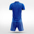Soccer Kit | Maeron (Third Generation Version) - WS204GCYM3 blue