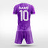 Soccer Kit | Maeron (Third Generation Version) - WS204GCYM3 purple