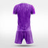 Soccer Kit | Maeron (Third Generation Version) - WS204GCYM3 purple
