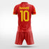 Soccer Kit | Maeron (Third Generation Version) - WS204GCYM3 red