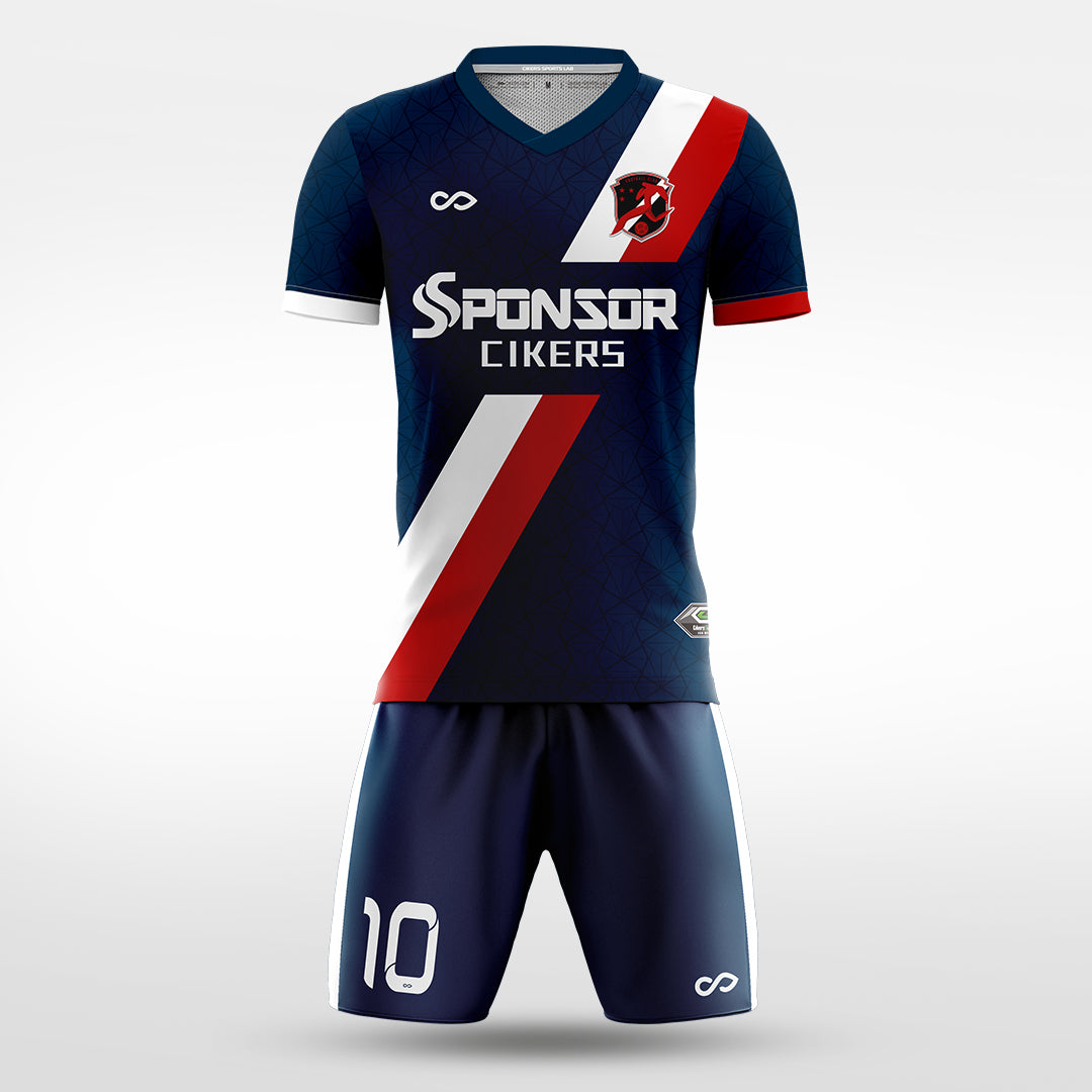 Soccer Kit | Shadeblade Gen 3- WS204GCYR3 navy