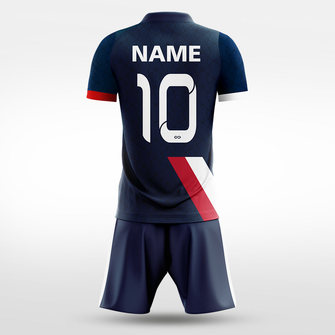 Soccer Kit | Shadeblade Gen 3- WS204GCYR3 navy