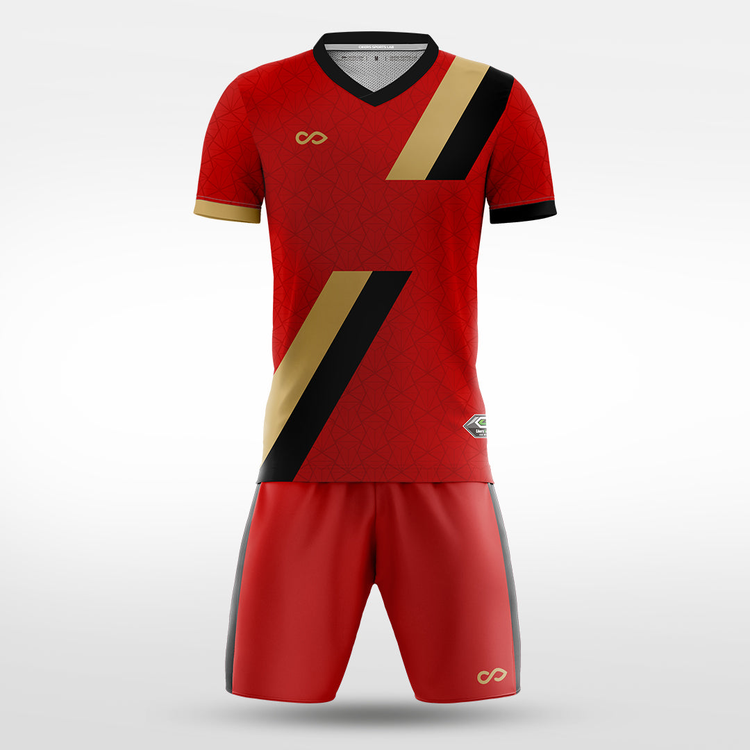 Soccer Kit | Shadeblade Gen 3- WS204GCYR3 red