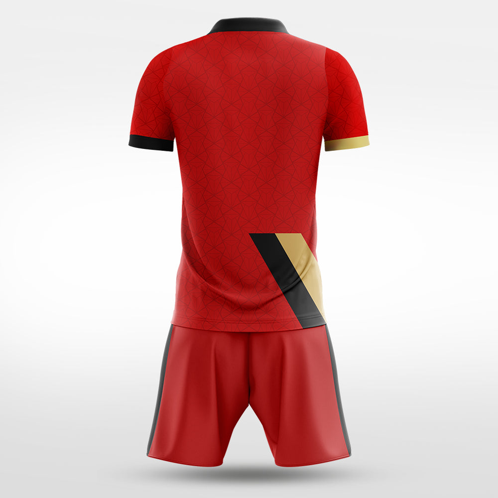 red