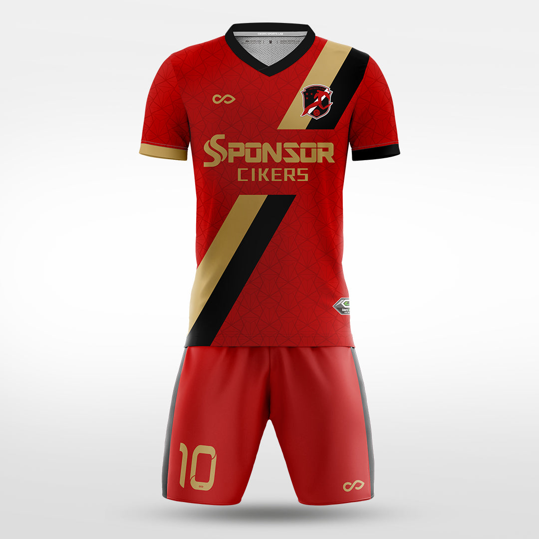 Soccer Kit | Shadeblade Gen 3- WS204GCYR3 red