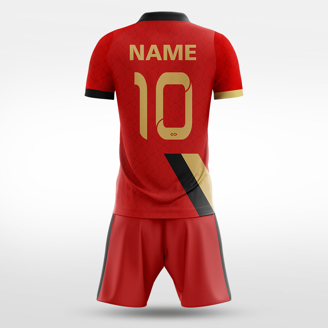 Soccer Kit | Shadeblade Gen 3- WS204GCYR3 red