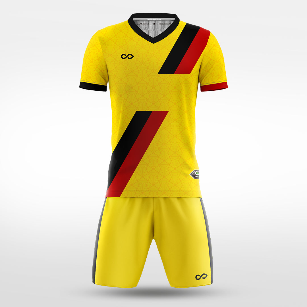 Soccer Kit | Shadeblade Gen 3- WS204GCYR3 yellow