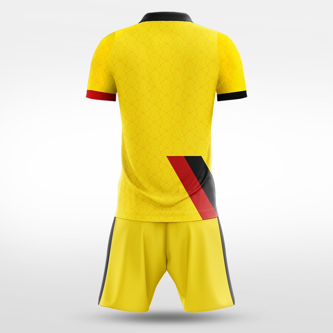 Soccer Kit | Shadeblade Gen 3- WS204GCYR3 yellow