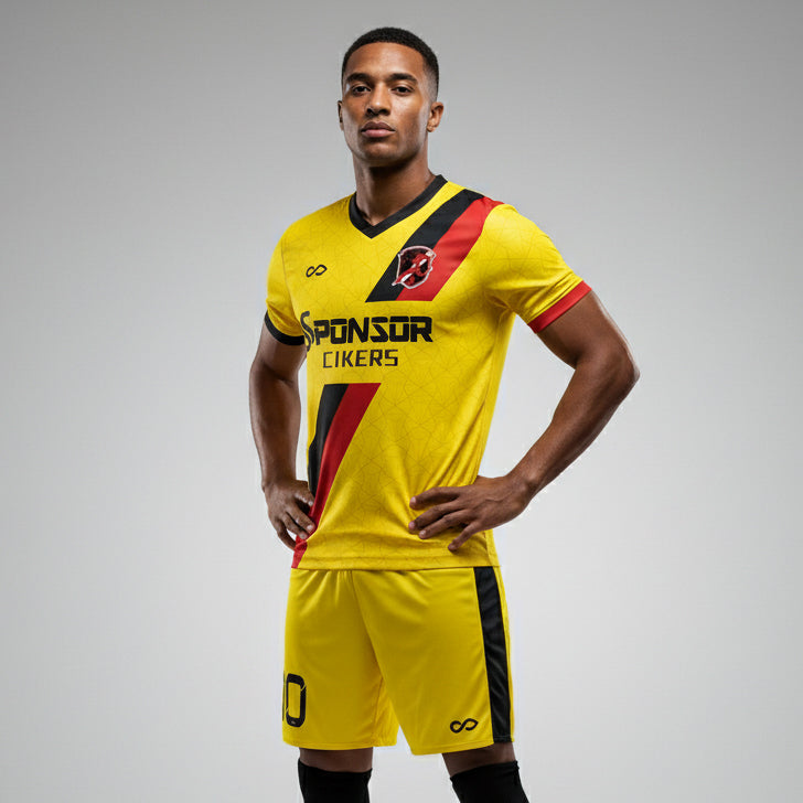 Soccer Kit | Shadeblade Gen 3- WS204GCYR3 yellow