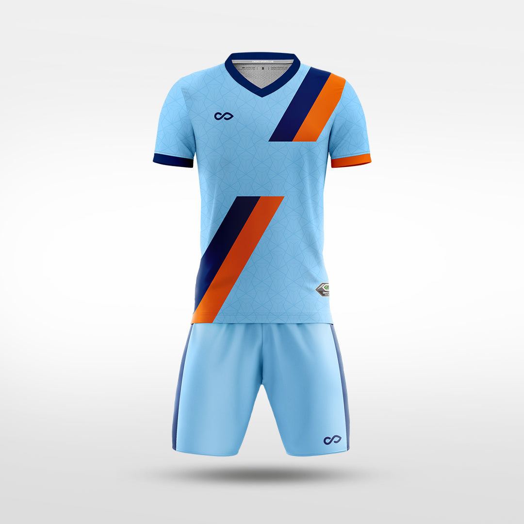 Kid Soccer Kit | Shadeblade Gen 3 - WS204GCYR8 DeepSkyBlue