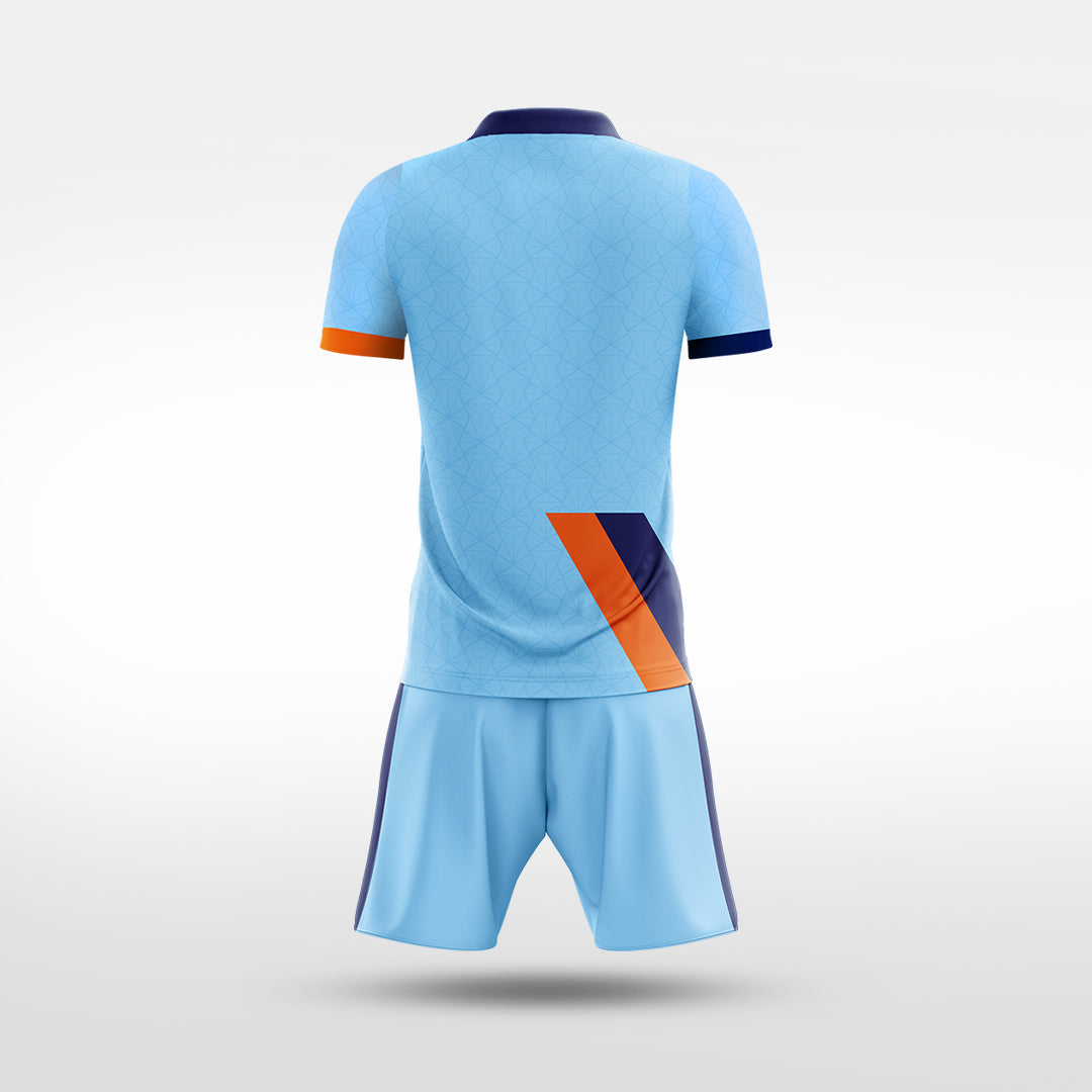 Kid Soccer Kit | Shadeblade Gen 3 - WS204GCYR8 DeepSkyBlue