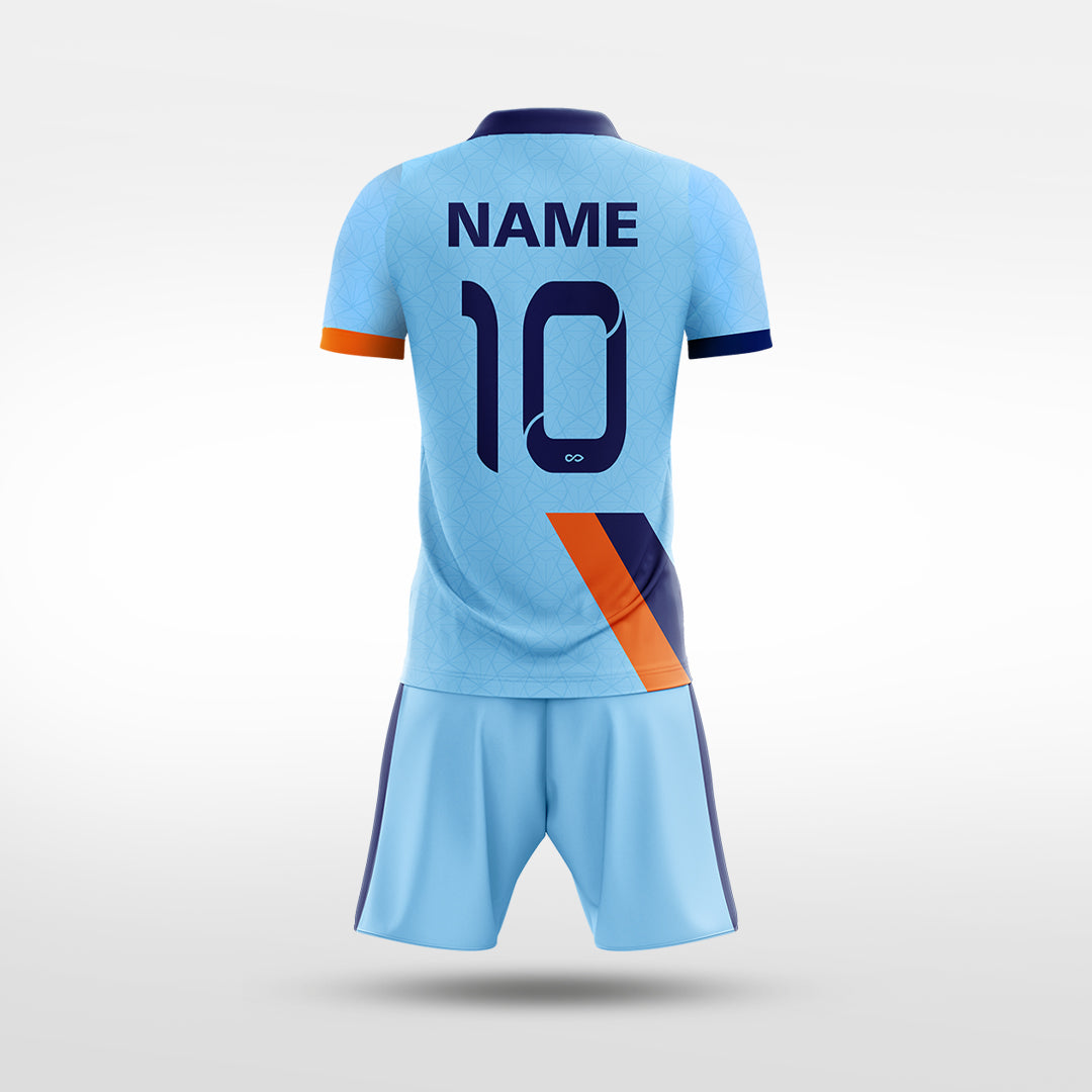 Kid Soccer Kit | Shadeblade Gen 3 - WS204GCYR8 DeepSkyBlue