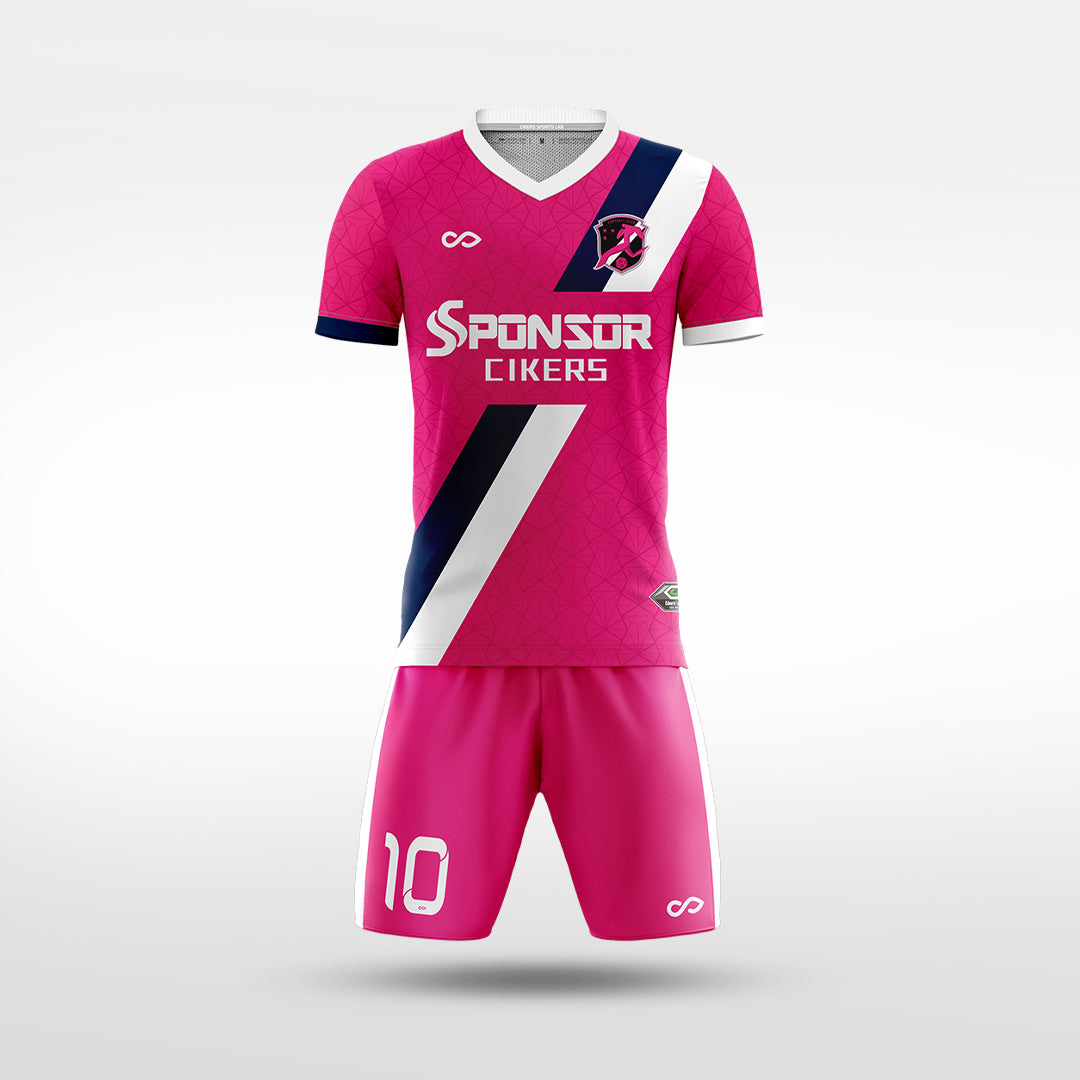 Kid Soccer Kit | Shadeblade Gen 3 - WS204GCYR8 Hotpink