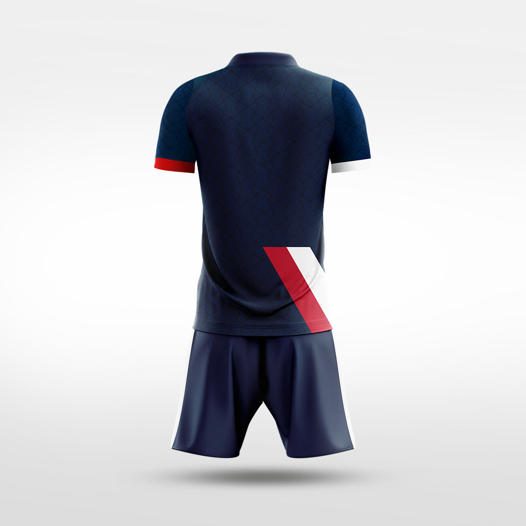 Kid Soccer Kit | Shadeblade Gen 3 - WS204GCYR8 navy