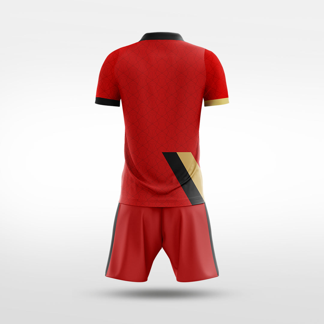 Kid Soccer Kit | Shadeblade Gen 3 - WS204GCYR8 red