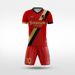 red