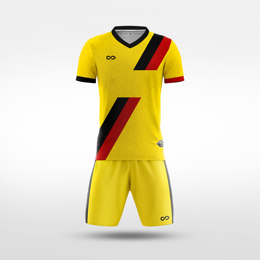 Kid Soccer Kit | Shadeblade Gen 3 - WS204GCYR8 yellow