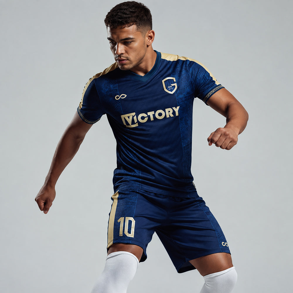 Soccer Kit | Zayne (Third Generation Version) - WS204GCZHY3 blue
