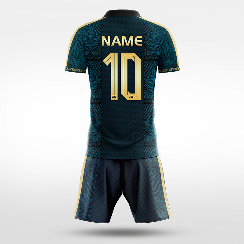 Soccer Kit | Zayne (Third Generation Version) - WS204GCZHY3 LimeGreen