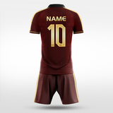 red