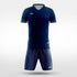 Kid Soccer Kit | Zayne (Third Generation Version) - WS204GCZHY8 blue
