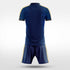 Kid Soccer Kit | Zayne (Third Generation Version) - WS204GCZHY8 blue