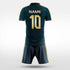 Kid Soccer Kit | Zayne (Third Generation Version) - WS204GCZHY8 limegreen