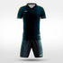 Kid Soccer Kit | Zayne (Third Generation Version) - WS204GCZHY8 limegreen