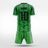 Soccer Kit | Zorlin (Third Generation Version) - WS204GCZL3 LimeGreen