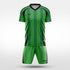 Soccer Kit | Zorlin (Third Generation Version) - WS204GCZL3 LimeGreen