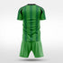 Soccer Kit | Zorlin (Third Generation Version) - WS204GCZL3 LimeGreen