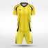 Soccer Kit | Zorlin (Third Generation Version) - WS204GCZL3 Yellow