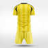 Soccer Kit | Zorlin (Third Generation Version) - WS204GCZL3 Yellow