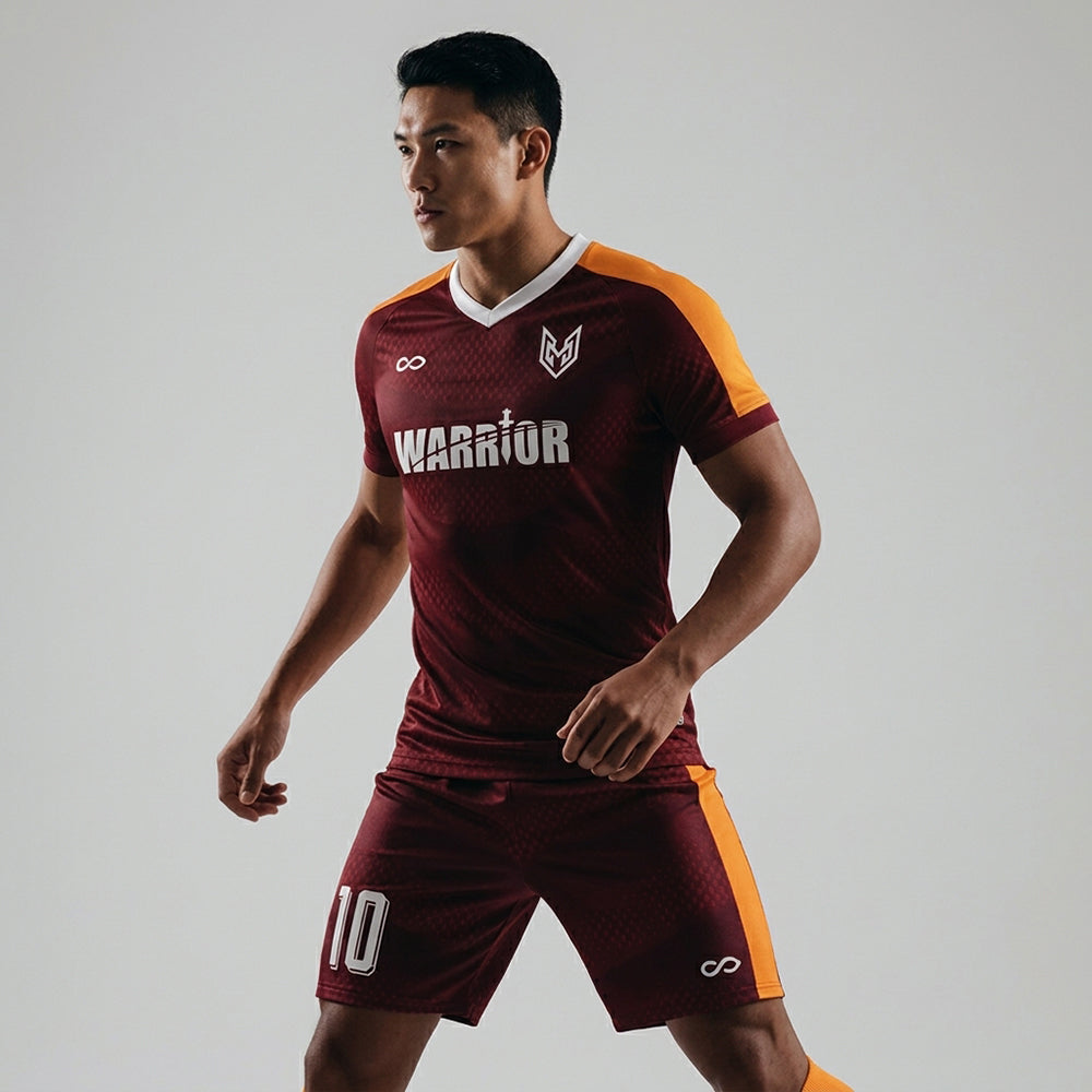Soccer Kit | Zevan (Third Generation Version) - WS204GCZY3 brown