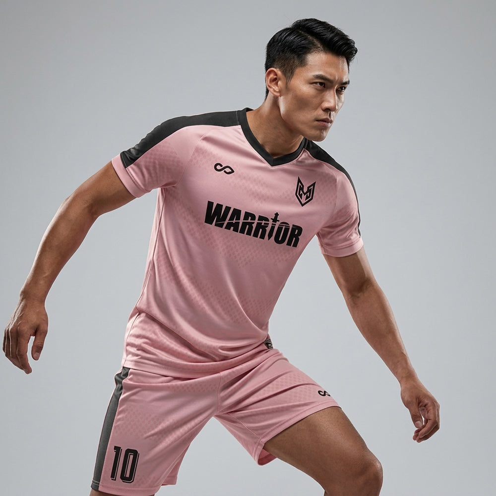 Soccer Kit | Zevan (Third Generation Version) - WS204GCZY3 hotpink