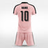 Soccer Kit | Zevan (Third Generation Version) - WS204GCZY3 hotpink
