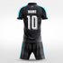Kid Soccer Kit | Zevan (Third Generation Version) - WS204GCZY8 black